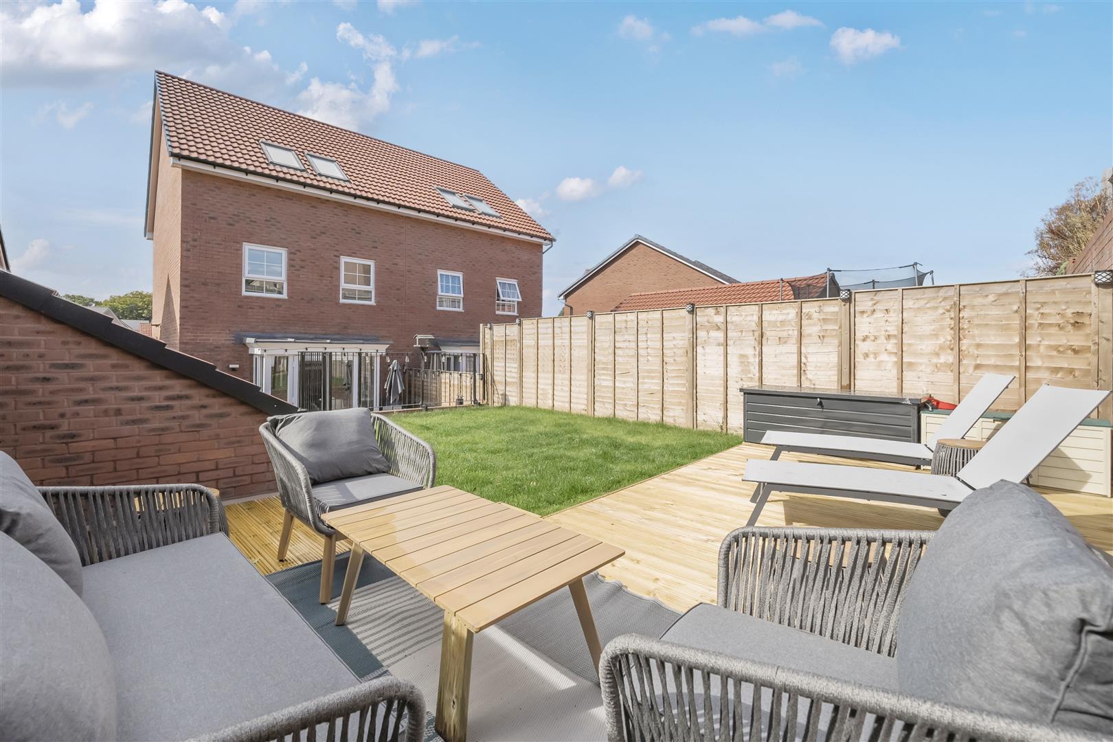 Clark Drive, Chippenham